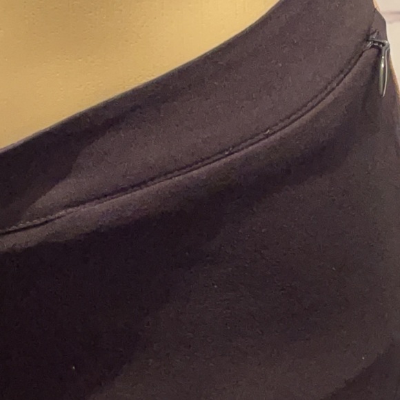 NWT EILEEN FISHER 100% SILK CREPE TROUSERS SZ 0 - Picture 2 of 11